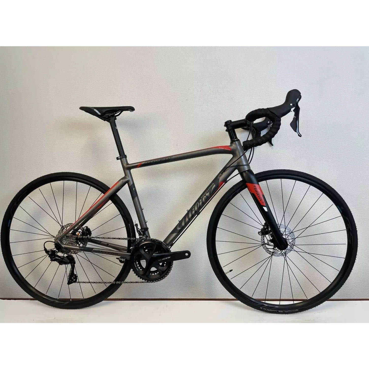 Wilier Montegrappa disc custom