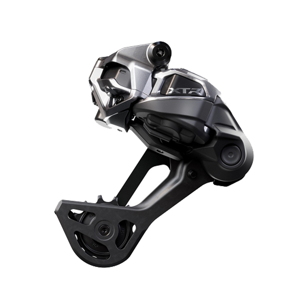 Shimano XTR Di2 achterderailleur lange kooi