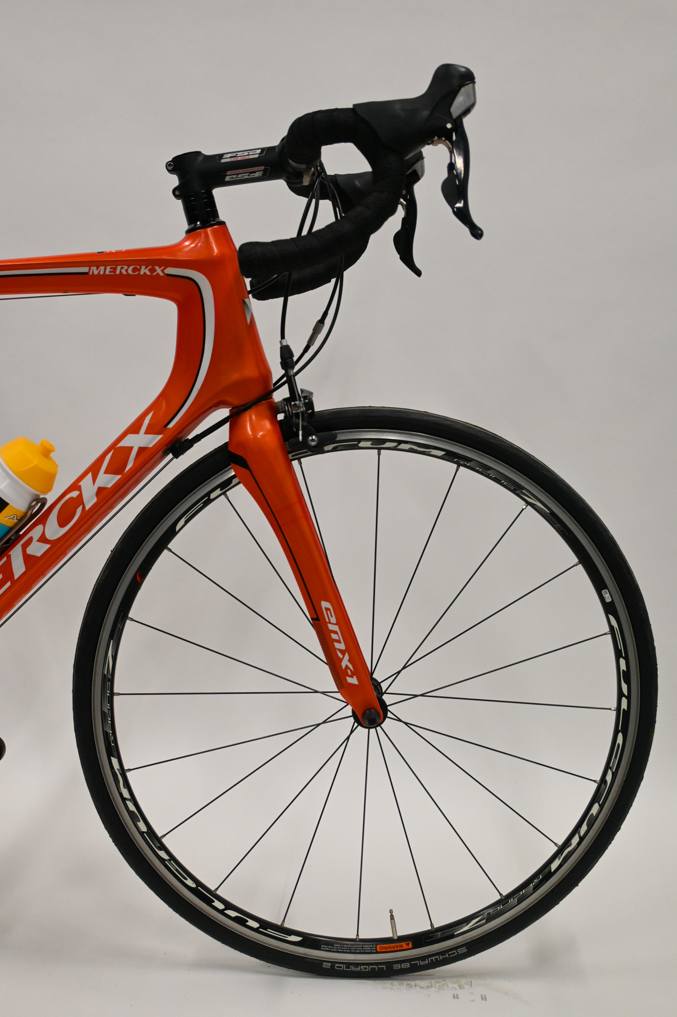 Eddy Merckx EMX-1 L tweedehands racefiets