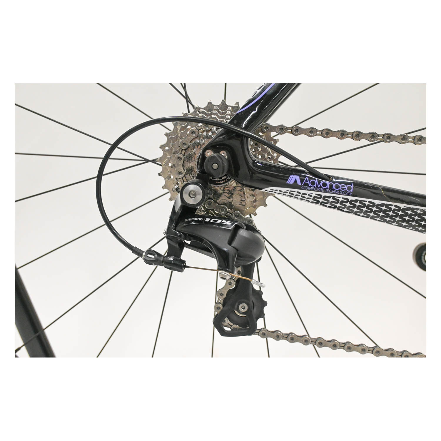 Liv Envie Advanced 50 cm tweedehands racefiets