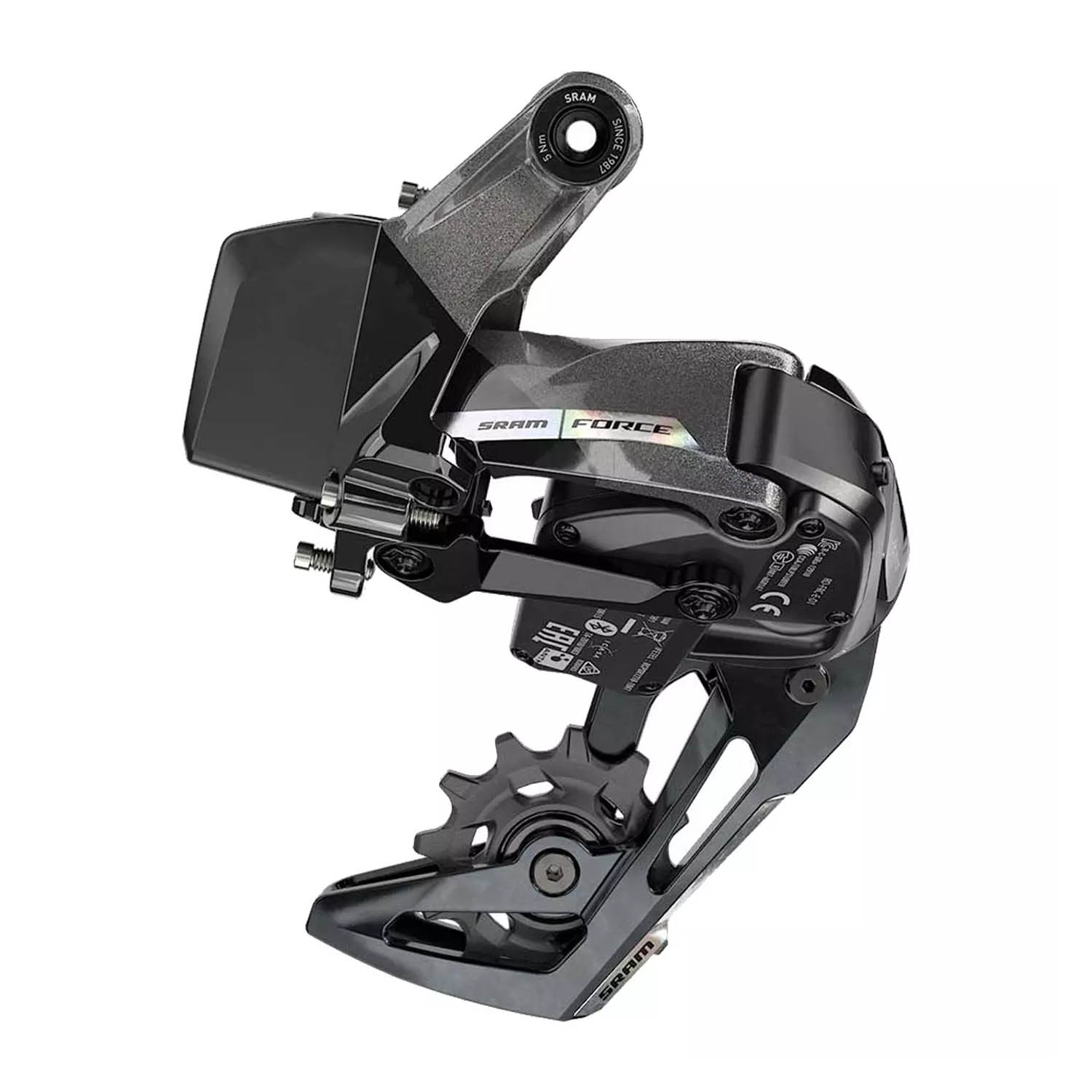 Sram Force eTap AXS D1 XPLR gravel achterderailleur