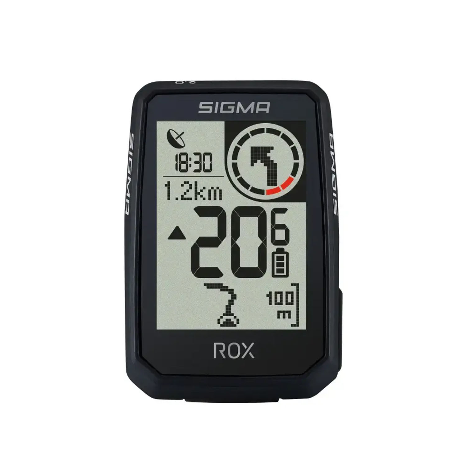 Sigma ROX 2.0 GPS fietscomputer