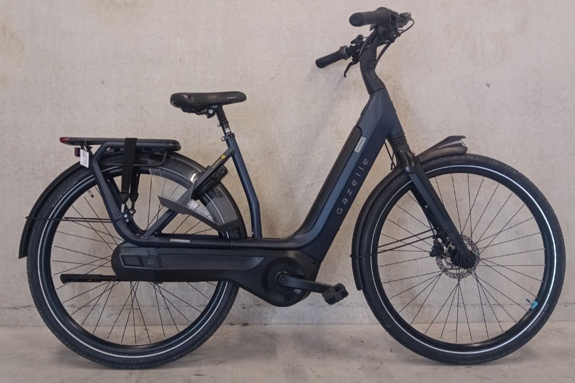GAZELLE AVIGNON C8 HMB 625Wh 53 cm tweedehands stadsfiets