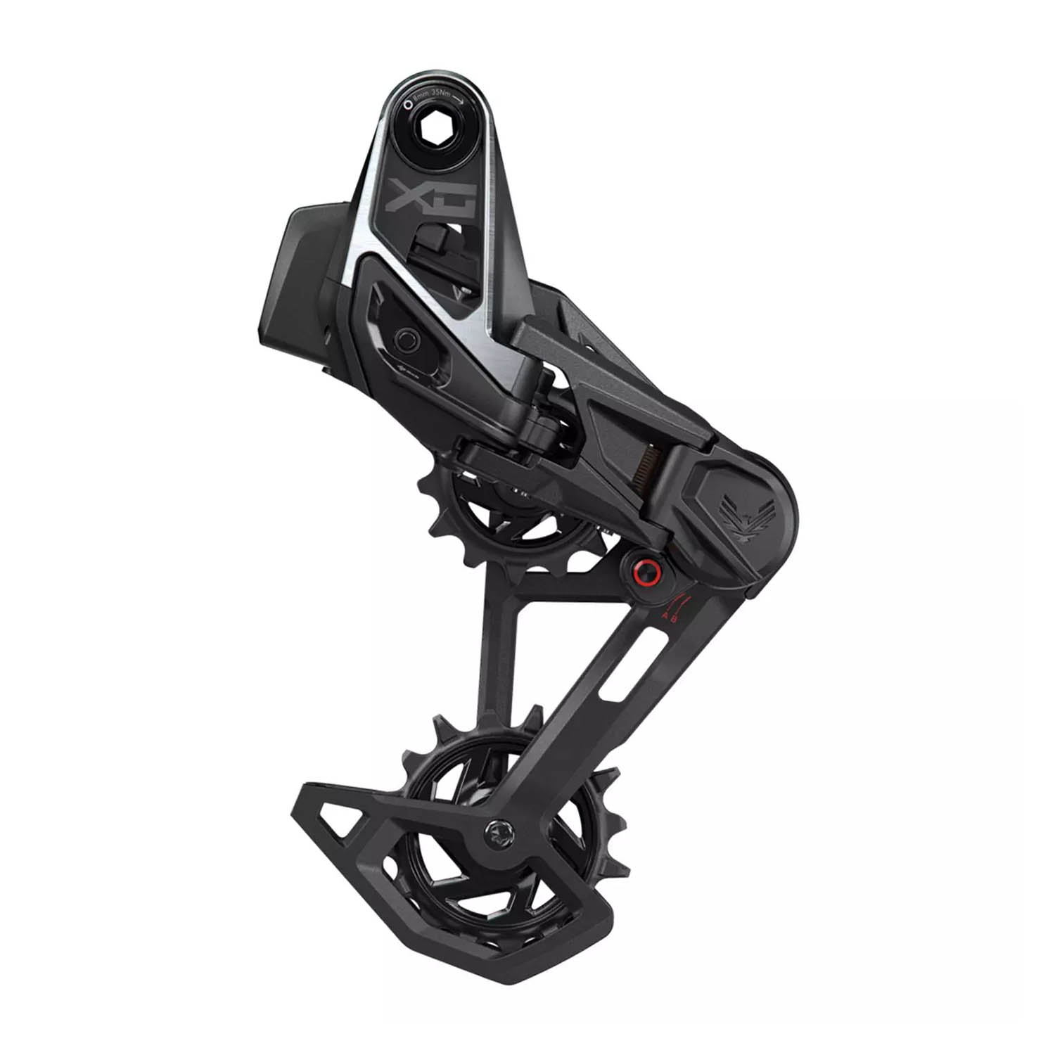 Sram X0 Eagle T AXS achterderailleur