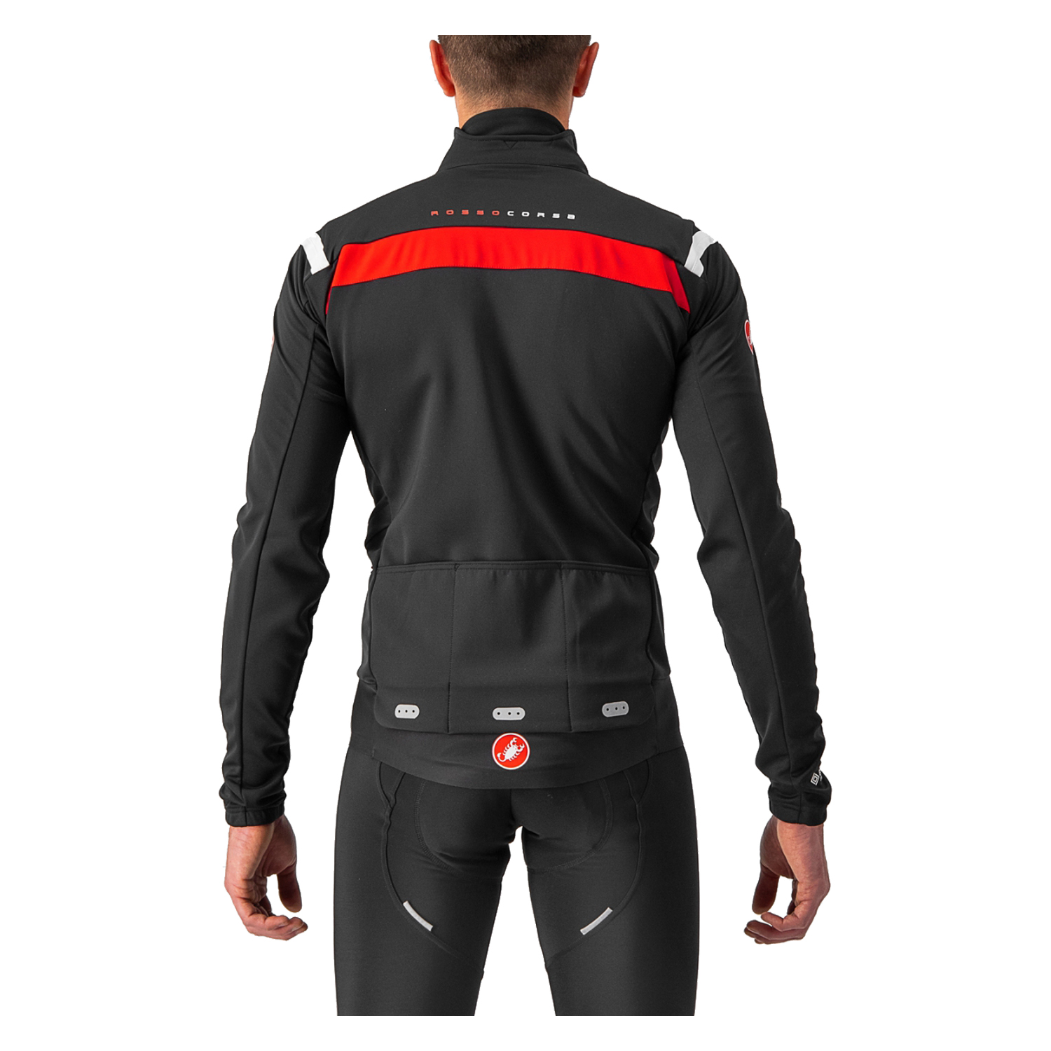 Castelli Alpha RoS 2 light fietsjack