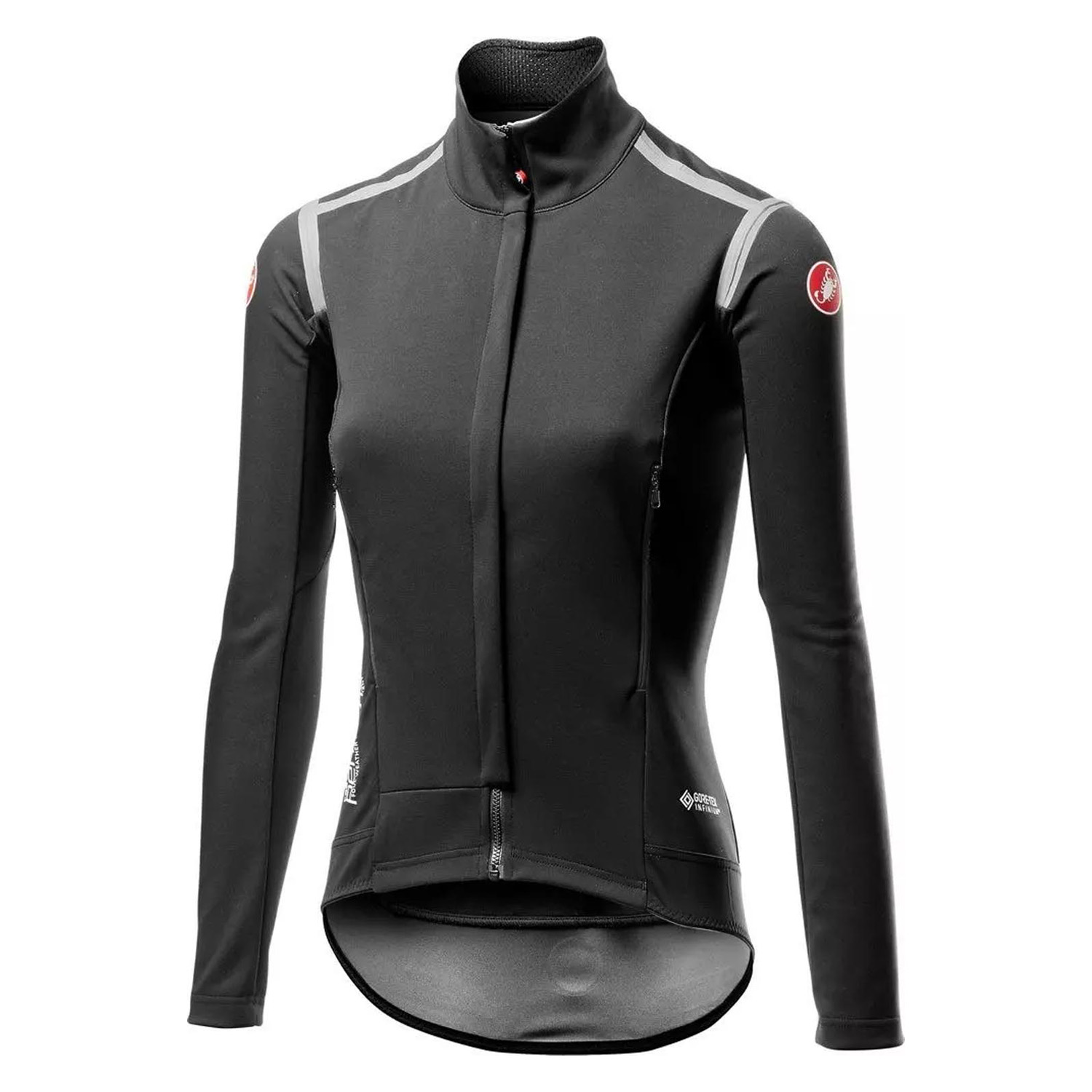 Castelli Perfetto RoS W long sleeve fietsjack