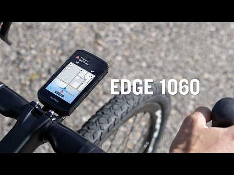 Garmin Edge 1060 fietscomputer