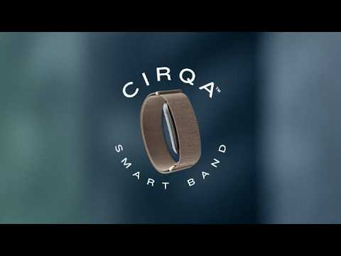 Garmin CIRQA smart band