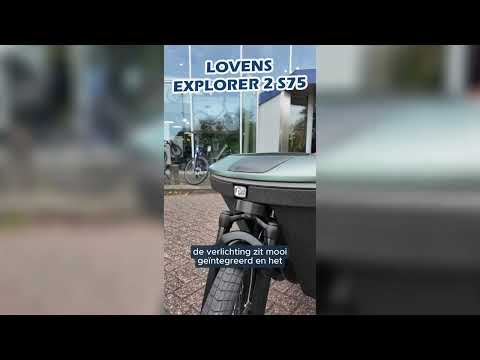 Lovens Explorer 2 S75