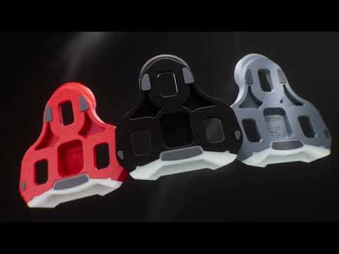 Look Keo Grip Schoenplaatjes Grijs
