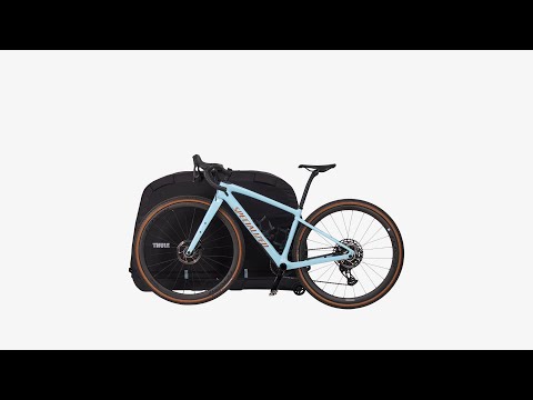 Thule RoundTrip racefiets reiskoffer