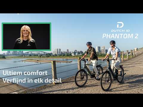 Dutch ID Phantom2 90 Belt
