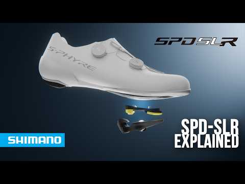 Shimano Ultegra SPD-SLR R8200 pedalen
