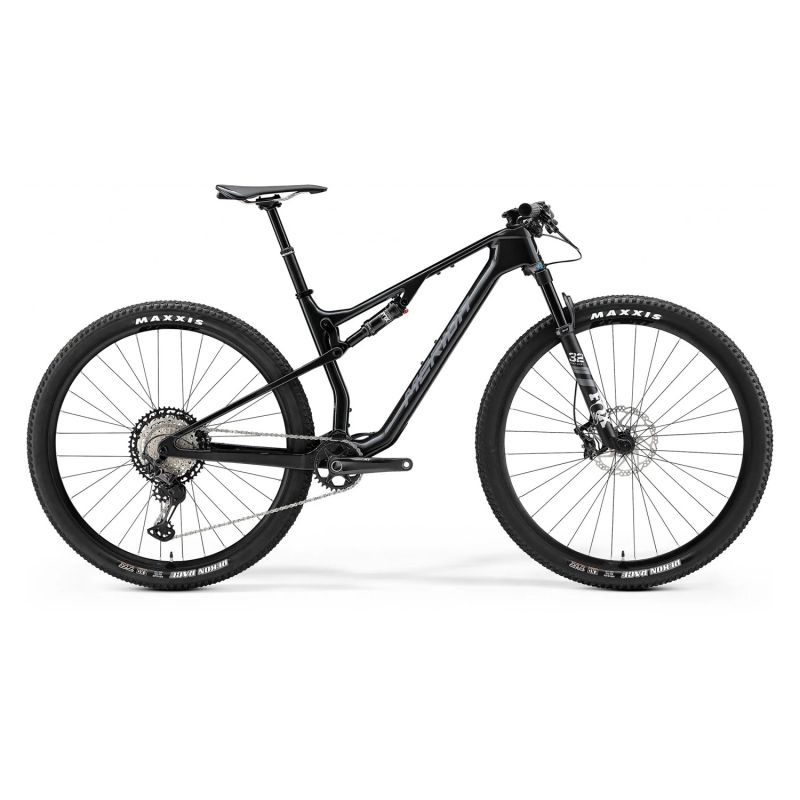 Merida RC XT full suspension mountainbike