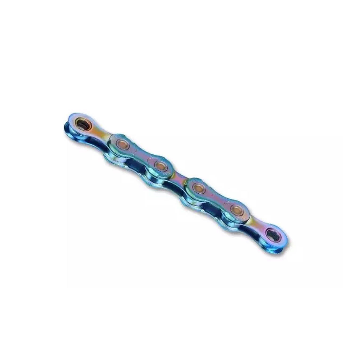 KMC X11 11-speed Ketting Zilver/Zwart | 12GO Biking